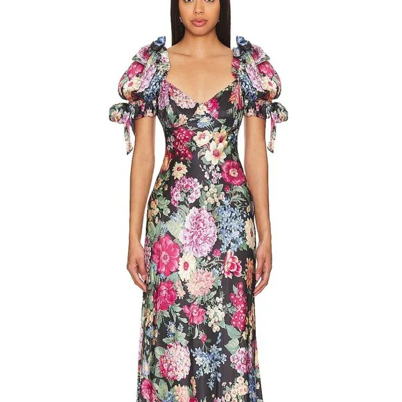 Selkie Poet Dress - Picture 1 of 2